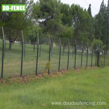 High Voltage Pulse Electric Fence System Electric Fence